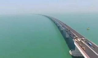 广港澳大桥全长多少公里